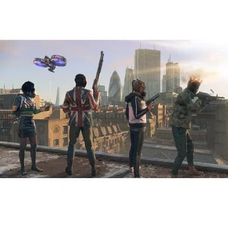 Ubisoft Watch Dogs Legion para Sony PS4
